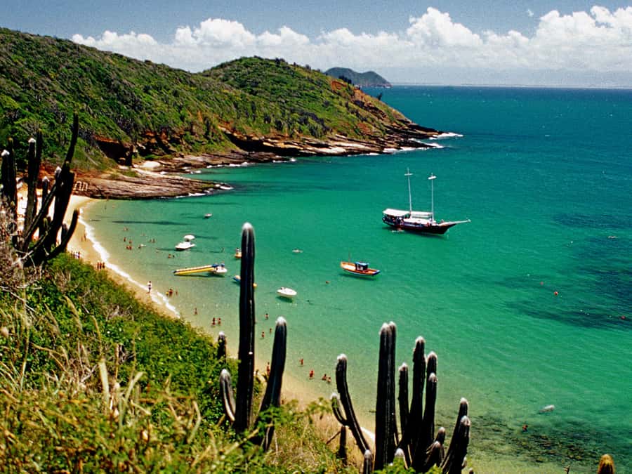 Búzios Day Trip from Rio de Janeiro - Getting there from Rio: pickup, ride time, and comfort tips