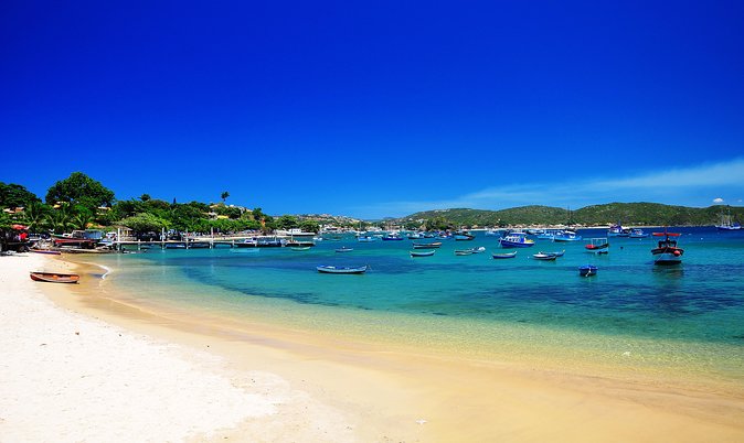 Buzios Day Trip with Lunch, City Tour and Cruise from Rio de Janeiro - Key things to know before you go