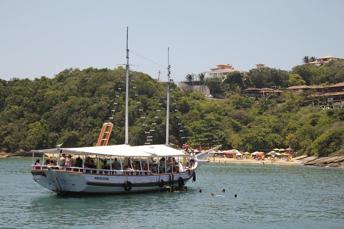 Buzios Day Trip with Lunch, City Tour and Cruise from Rio de Janeiro - How much time you really get in Búzios (and how to use it well)