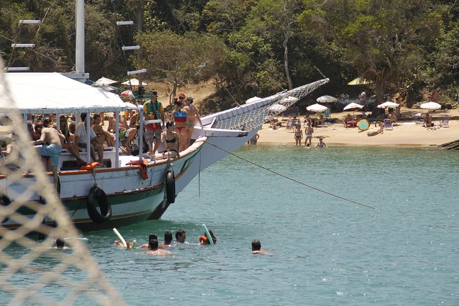 Buzios Day Trip with Lunch, City Tour and Cruise from Rio de Janeiro - Guide quality can make a difference (so plan for language gaps)