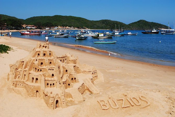 Buzios Tour from Rio with Boat Ride and Lunch - Quick take: what matters most