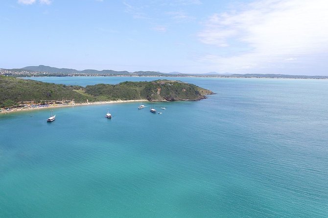 Buzios with Boat Tour and Lunch - Key things to know before you go
