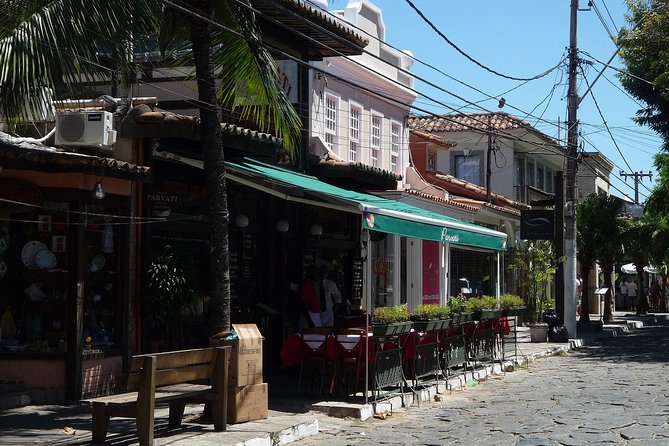 Buzios with Boat Tour and Lunch - Rio to Armação dos Búzios: the ride is half the story