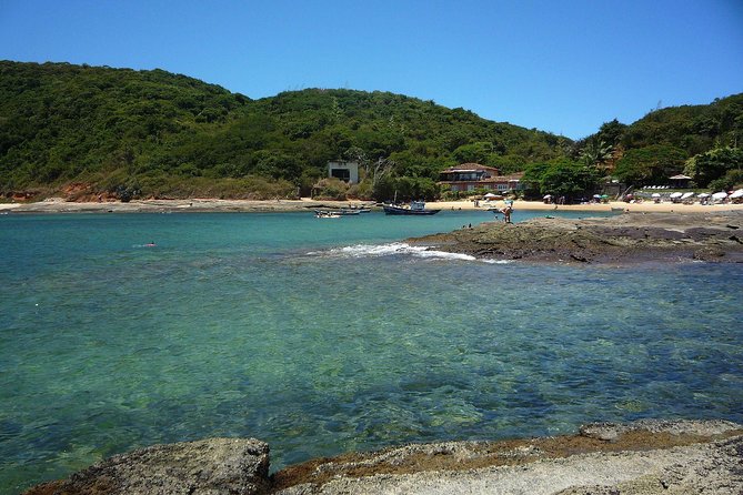 Buzios with Boat Tour and Lunch - Should you book the Búzios with Boat Tour and Lunch?