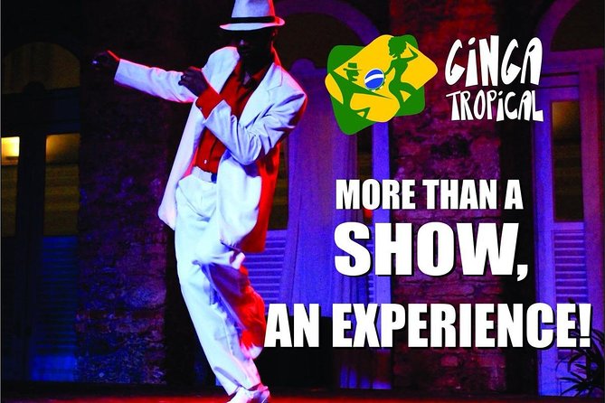By Night - Ginga Tropical Show - Who Should Book This Samba-Focused Night Show