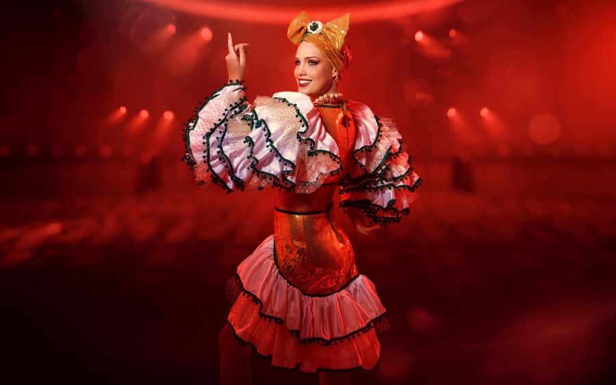 By Night Tour: Roxy Dinner Show & Transfer - Roxy in Copacabana: what you’re stepping into