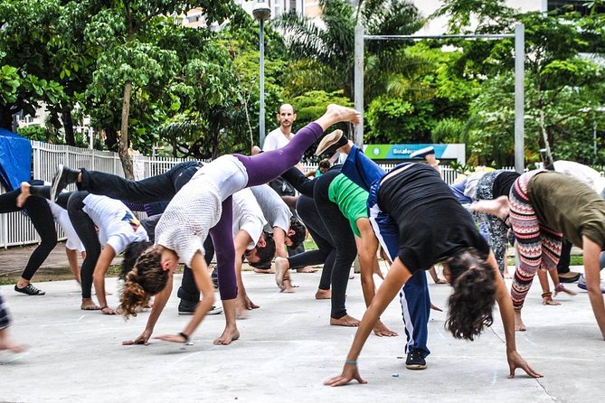 Capoeira Classes for Beginners in Rio de Janeiro - Key highlights you should care about