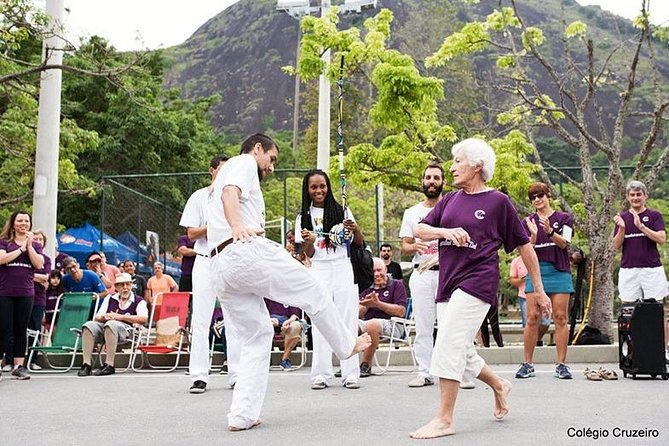 Capoeira Classes for Beginners in Rio de Janeiro - What the 90 minutes actually feels like