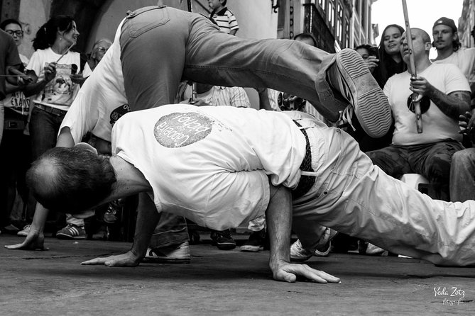 Capoeira Classes for Beginners in Rio de Janeiro - What to wear, bring, and do before you go