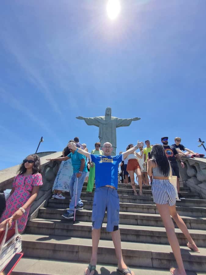Cariocando in Christ Redeemer & Sugarloaf + Helicopter Tour - Sugarloaf Mountain, guided pacing, and the win of easy transfers