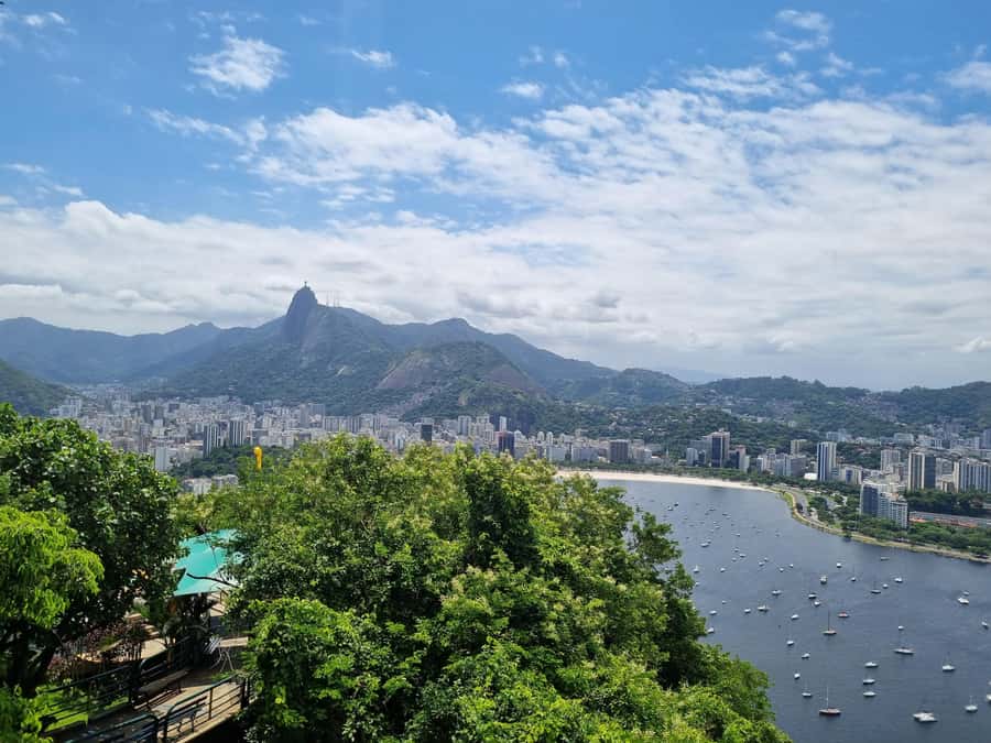 Cariocando in Christ Redeemer & Sugarloaf + Helicopter Tour - Price and logistics: what the $37 reservation really covers