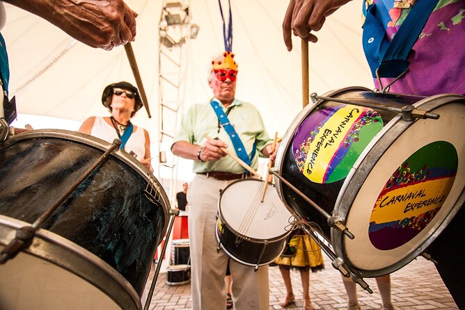 Carnaval Party Tour and Samba Class in Rio with Transfer - Who this tour suits best (and who should consider alternatives)