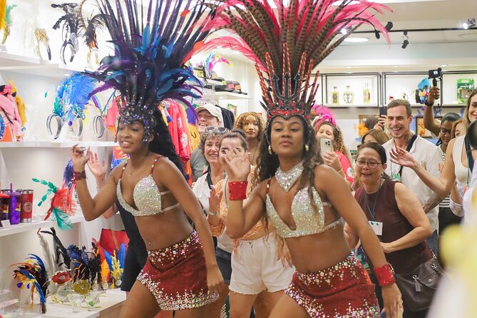 Carnival Backstage: Go Behind-the-Scenes of Carnival - Private Tour Feel, Pickup, and Getting Around Safely