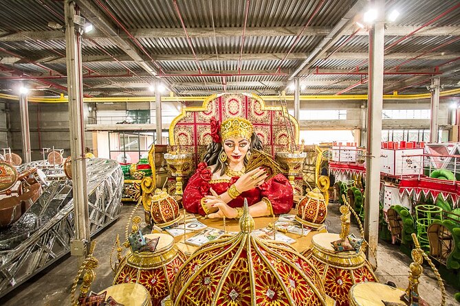 Carnival Backstage Tour - Visit a traditional Samba School - Key highlights you will care about