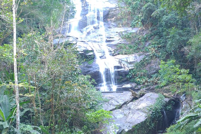 Caves And Waterfalls Tour in Rio de Janeiro - Morning in Rio, with hotel pickup and a tight group