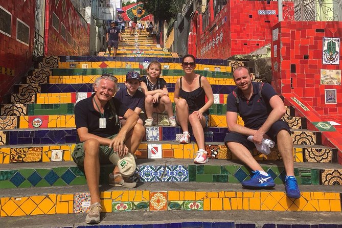 Centro Historico and Lapa - Santa Teresa Walking, Historical and Bohemian Tour - Walking the Rio you usually miss: Centro, Lapa, and Santa Teresa in one day