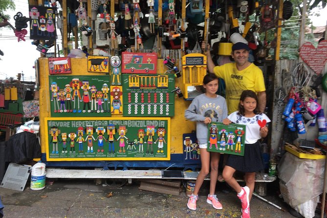 Centro Historico and Lapa - Santa Teresa Walking, Historical and Bohemian Tour - Price and timing: what $137.80 buys you, and what it does not