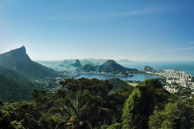 Christ and Tijuca Forest Tour - by Alan Denis - Key Highlights You Shouldn’t Miss