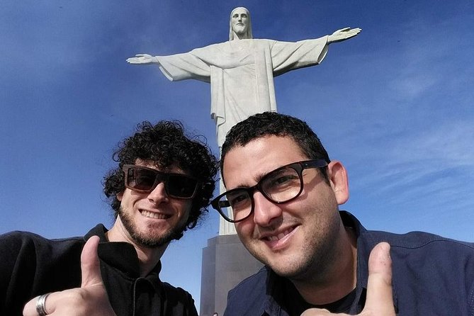 Christ and Tijuca Forest Tour - by Alan Denis - Vista Chinesa: Free Perspective, But Watch Closures