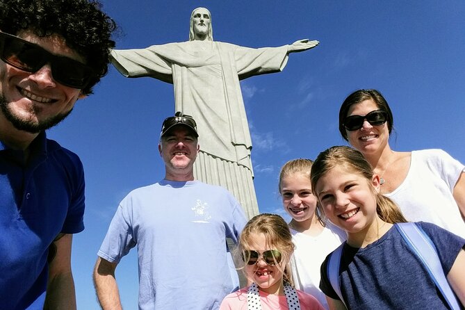 Christ and Tijuca Forest Tour - by Alan Denis - Parque Nacional da Tijuca: The One-Hour Driving Tour Change of Pace