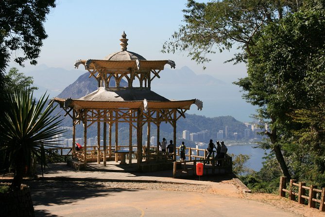 Christ and Tijuca Forest Tour - by Alan Denis - Alan Denis and Rio Private Guide: Why the Guide Matters