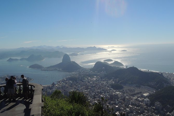 Christ, Botanic Garden & Waterfall Shower. 6 Hours Tour. - A Half-Day Plan That Packs Rio, Without the Chaos