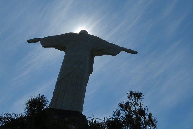 Christ, Botanic Garden & Waterfall Shower. 6 Hours Tour. - Tijuca National Park Break: Waterfalls, Forest Air, and Real Nature Time
