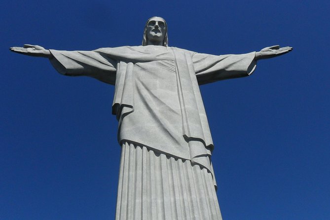 Christ, Botanic Garden & Waterfall Shower. 6 Hours Tour. - Corcovado and Christ the Redeemer With a Van Route Through Tijuca