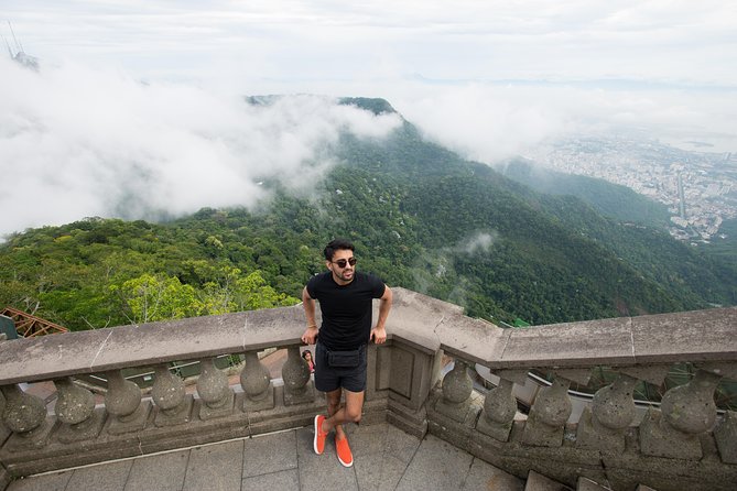 Christ Redeemer Private Tour with a Photographer - Quick highlights for your camera roll