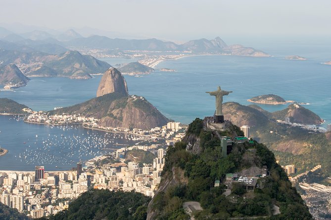 Christ Redeemer Private Tour with a Photographer - Why Corcovado and Christ work so well for photos