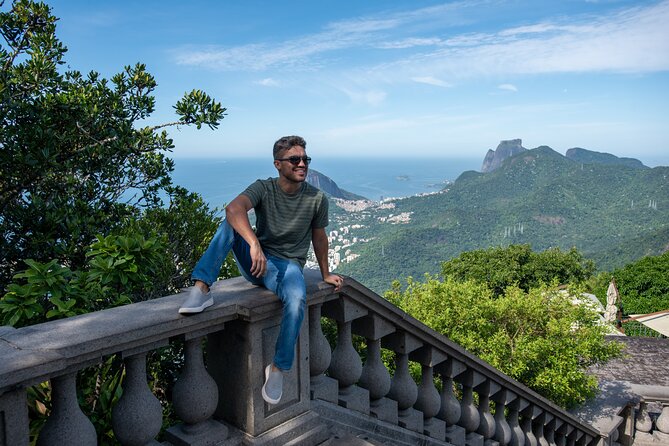 Christ Redeemer Private Tour with a Photographer - What to expect from the Mirante Dona Marta and Christ timing