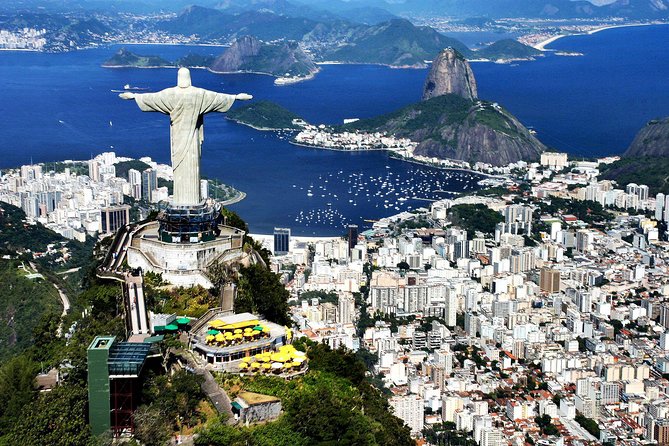 Christ Redeemer, Sugarloaf Mountain and Selarón Steps 6-Hour Tour - Planning Your 6-Hour Route Without Feeling Rushed