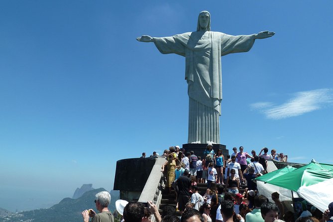 Christ Redeemer, Sugarloaf Mountain and Selarón Steps 6-Hour Tour - What to Wear, What to Pack, and How to Handle Motion Sickness