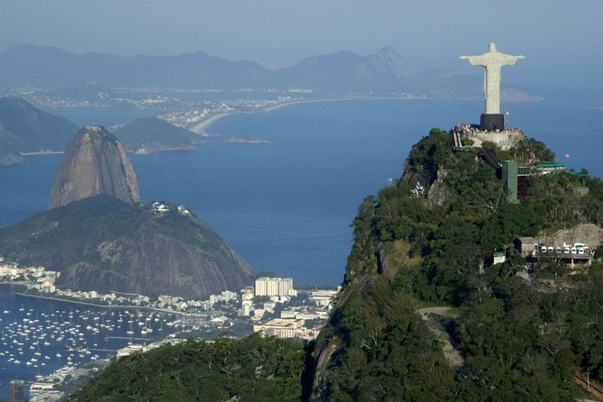 Christ Redeemer, Sugarloaf Mountain and Selarón Steps 6-Hour Tour - Tour Value: Why $143.22 Can Make Sense for Three Major Icons