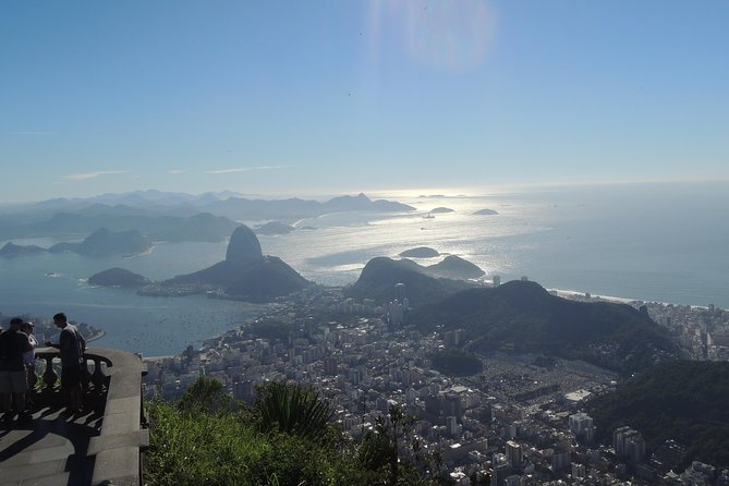 Christ, St. Teresa, Selaron & Farmers Market. 6 Hours Tour. - Ipanema farmers market: local grocery energy, not a tourist food tour