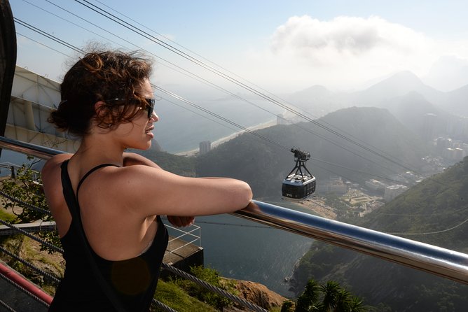 Christ Statue and Sugarloaf Private Tour with a Photographer - Tijuca National Park Views and Why Dona Marta Matters