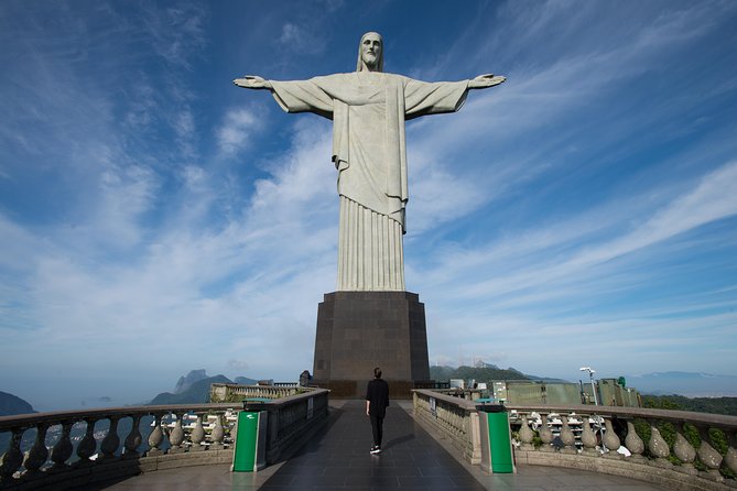 Christ Statue and Sugarloaf Private Tour with a Photographer - The Optional Helicopter Ride From Urca Hill