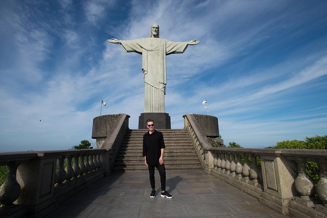 Christ Statue and Sugarloaf Private Tour with a Photographer - South Zone Pickup and a Focused 6-Hour Schedule