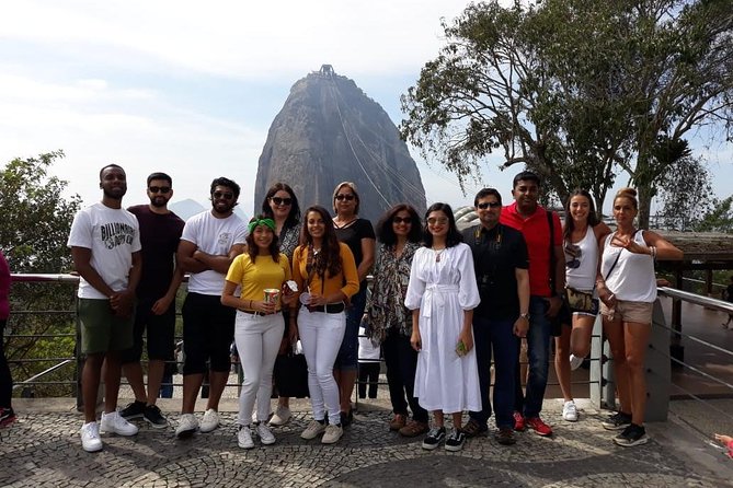 Christ Statue & Sugar Loaf Complex - Half Day Tour - Key highlights worth your time