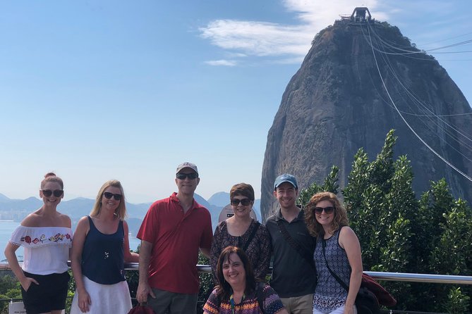 Christ Statue & Sugar Loaf Complex - Half Day Tour - Corcovado and Christ the Redeemer: 45 minutes that matter