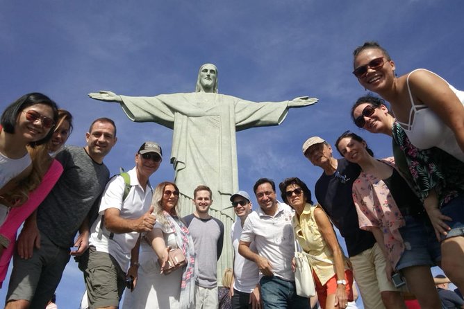Christ Statue & Sugar Loaf Complex - Half Day Tour - Sugarloaf Mountain by cable car: classic Rio angles