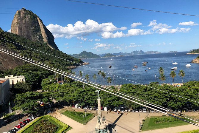 Christ Statue & Sugar Loaf Complex - Half Day Tour - Comfort, group size, and what you gain from a guide