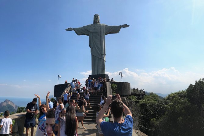 Christ Statue & Sugar Loaf Complex - Half Day Tour - Park-to-views transfer: Tijuca National Park, short stop