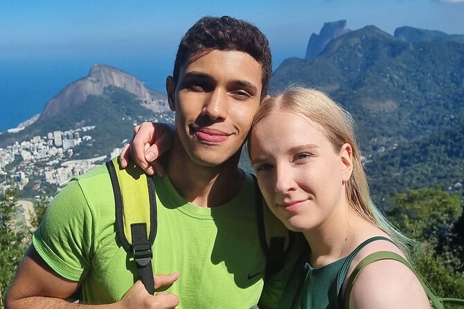 Christ the Redeemer Adventure - Stop 2: Corcovado and Christ the Redeemer, the 360-Degree Payoff