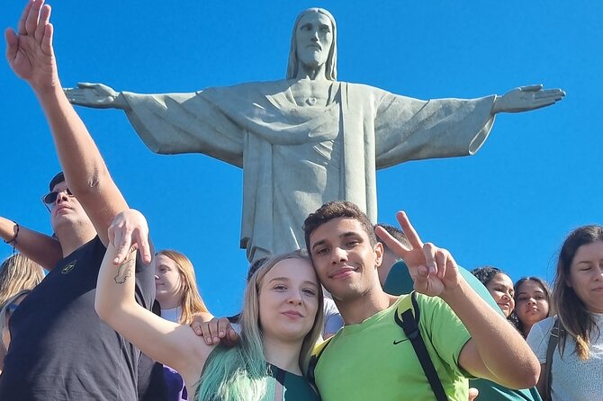 Christ the Redeemer Adventure - Small Group Energy, Big View Reward
