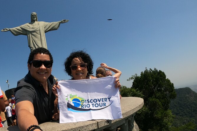 Christ the Redeemer and City Tour - Why this half-day Rio plan makes sense