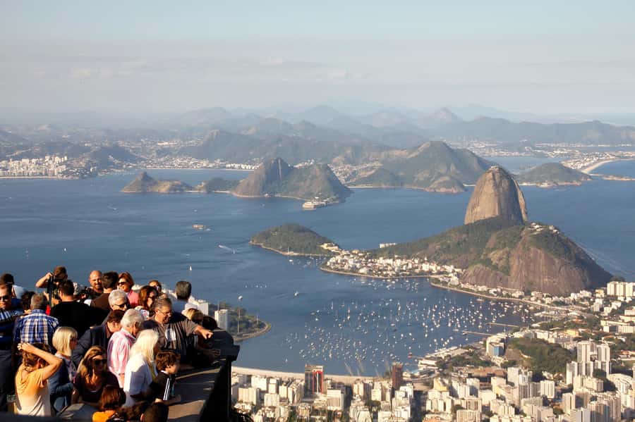 Christ the Redeemer and Escadaria Selarón Half-Day Tour - Key things to know before you go