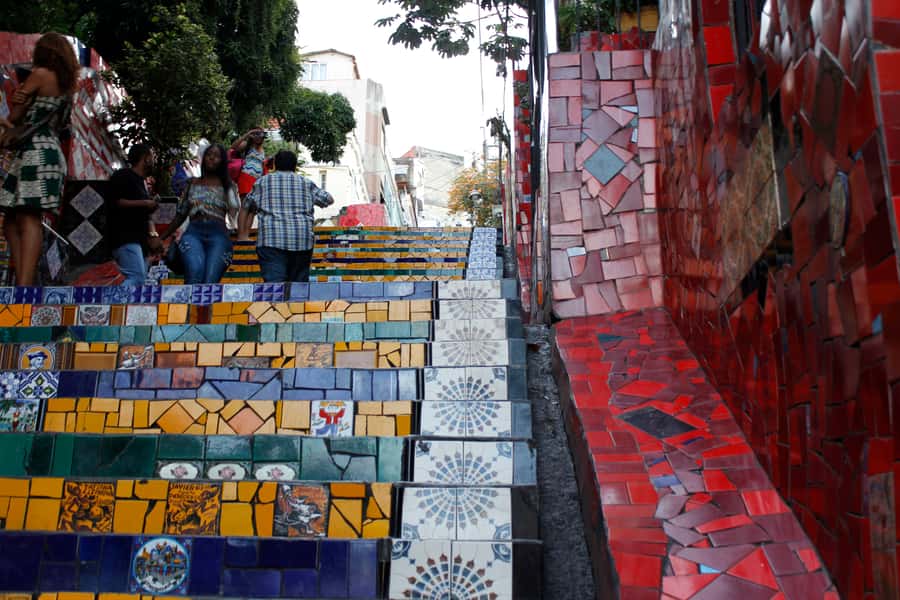 Christ the Redeemer and Escadaria Selarón Half-Day Tour - Price and value: what you get for $48 (and ticket options)