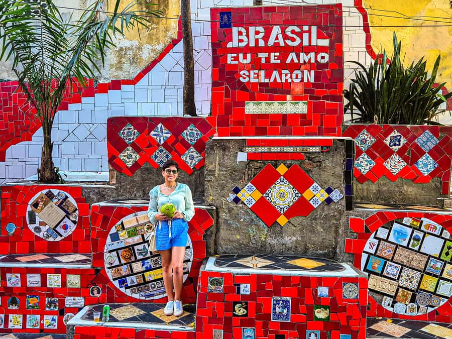 Christ the Redeemer and Escadaria Selarón Half-Day Tour - Up Corcovado through Tijuca rainforest: more than just a ride