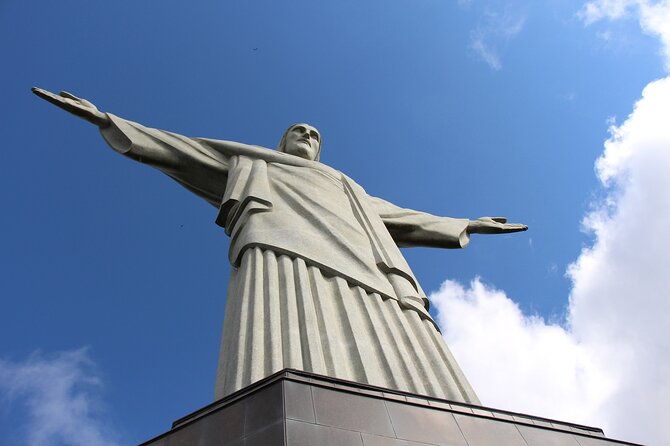 Christ the Redeemer and Selaron Half-Day City Tour - Key points worth knowing before you go